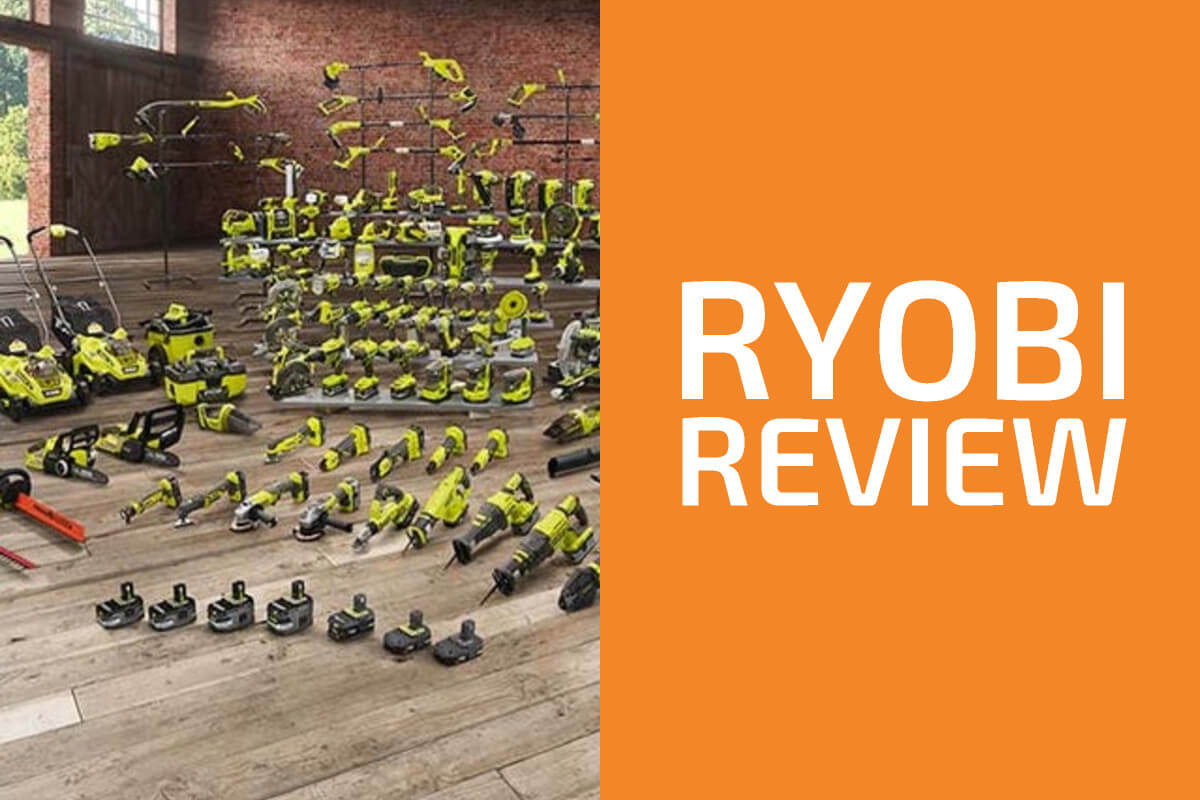 Ryobi評論:它是一個好的工具品牌嗎?