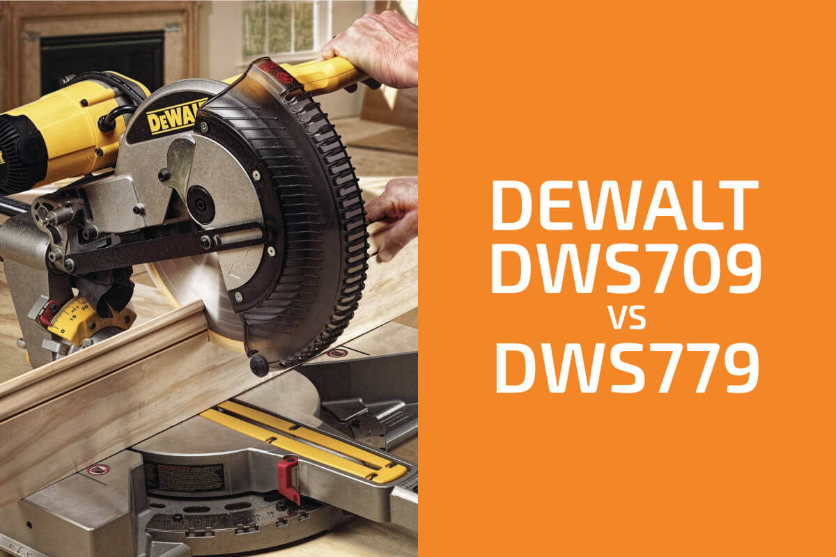 DWS709 vs. DWS779:哪一個斜鋸?