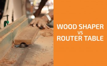 木材成型機和路由器(表格):選擇哪一個?