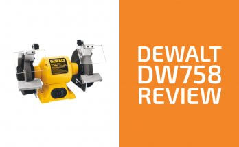 DEWALT DW758評論：一款良好的臥台磨床嗎？