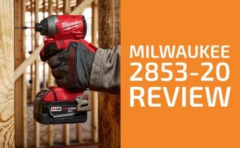 Milwaukee 2853-20評論：良好的影響司機嗎？