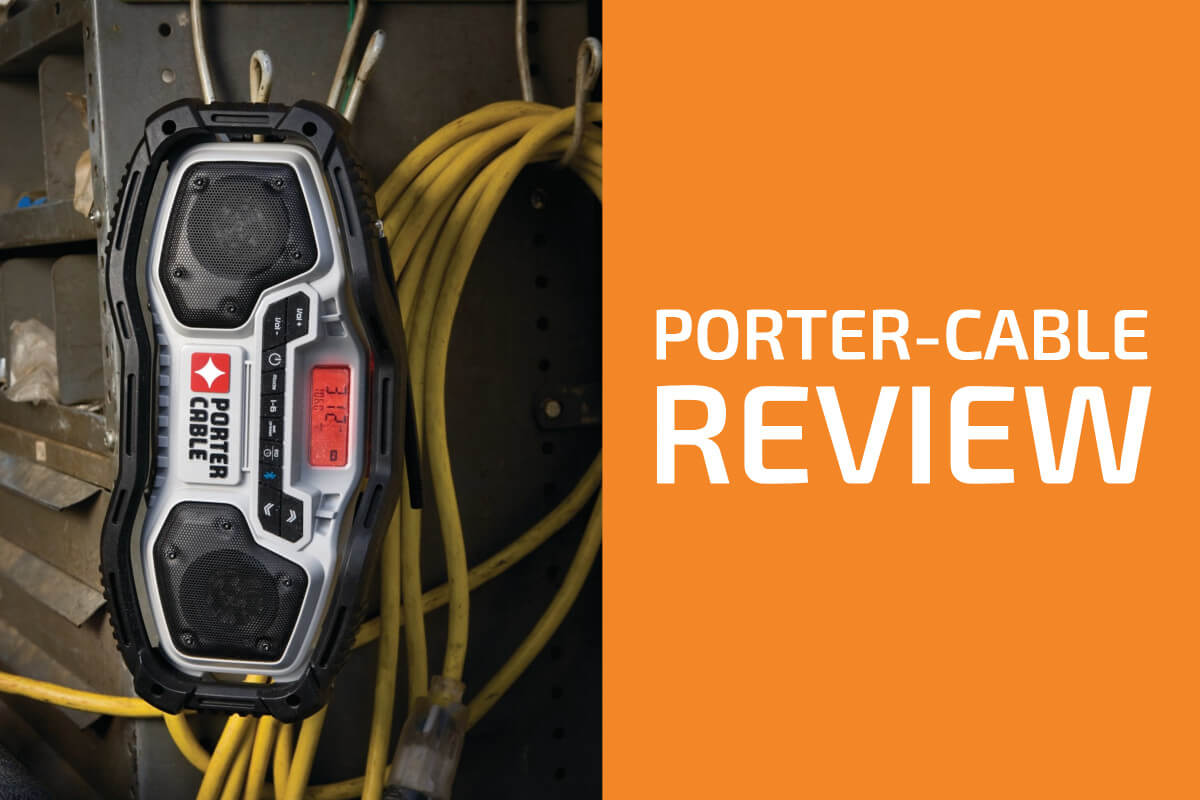 Porter-Cable Review：這是一個好的工具品牌嗎？