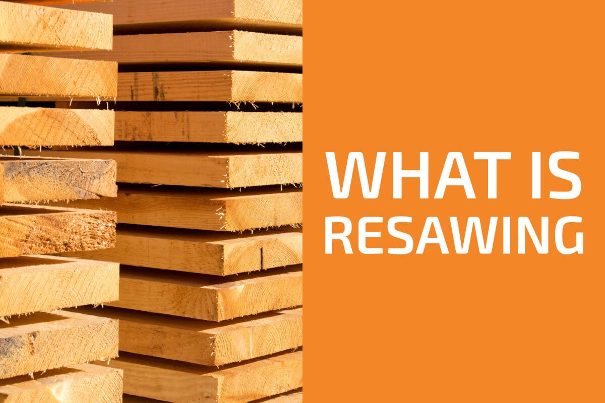 What Is Resawing and How to Do It