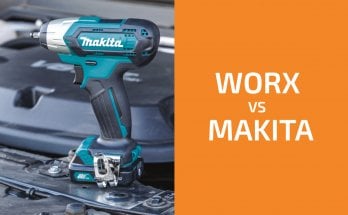 Worx vs. Makita：兩個品牌中哪一個更好？