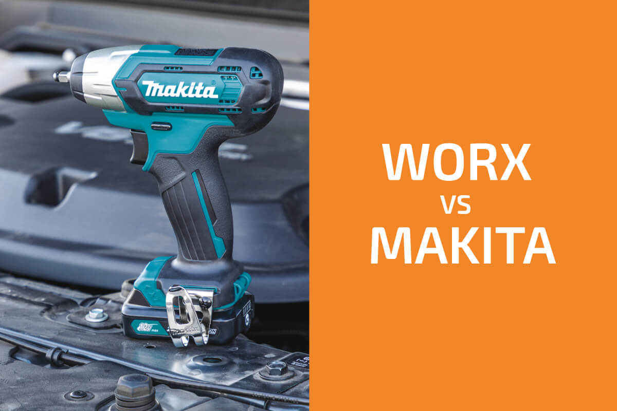 Worx和Makita:兩個品牌哪個更好?
