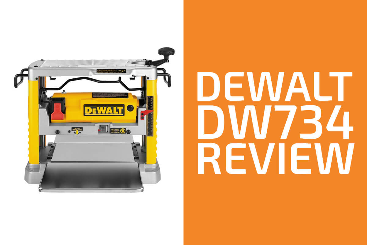 DeWalt DW734評論:值得得到的規劃者?