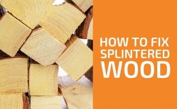 如何修複木頭碎片