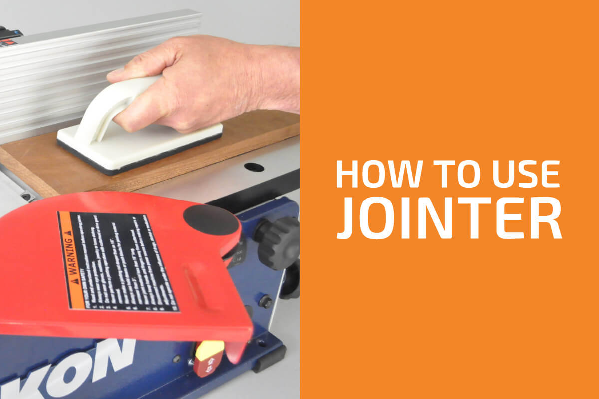 如何有效和安全地使用一個Jointer