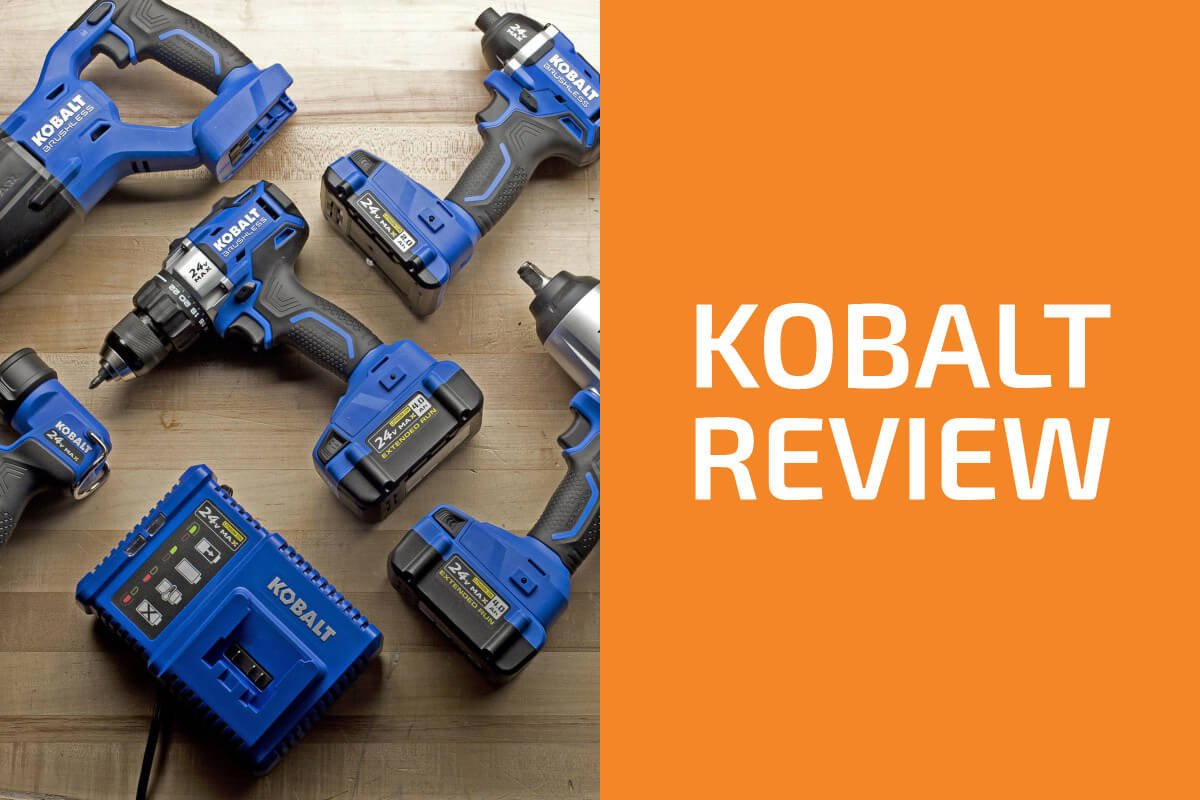 Kobalt評論:這是一個好的工具品牌嗎?