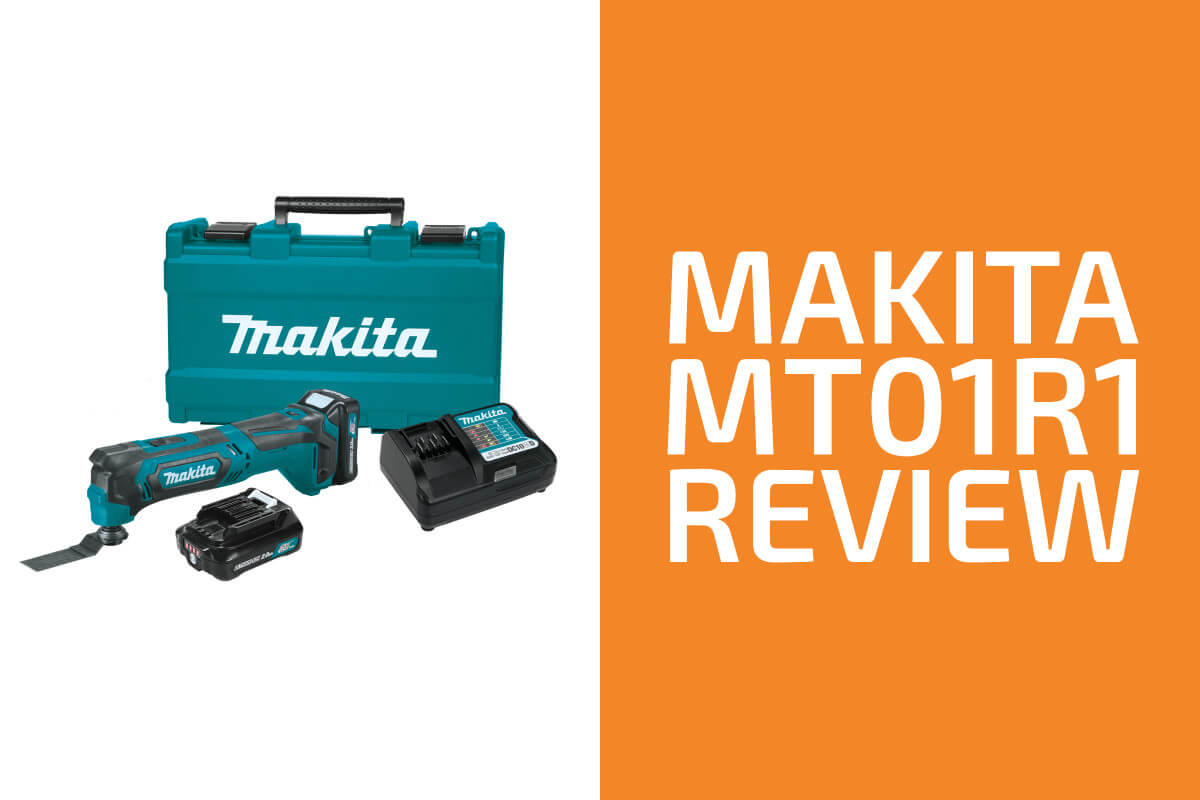 Makita 12V多工具評論：你應該得到一個嗎？