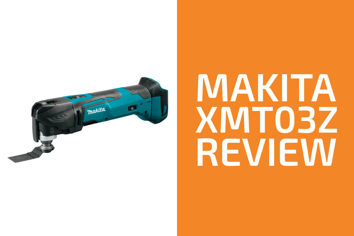 Makita XMT03Z評論:一個好的振蕩工具?