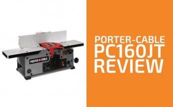 Porter-Cable Jointer評論：是否值得購買的PC160JT？