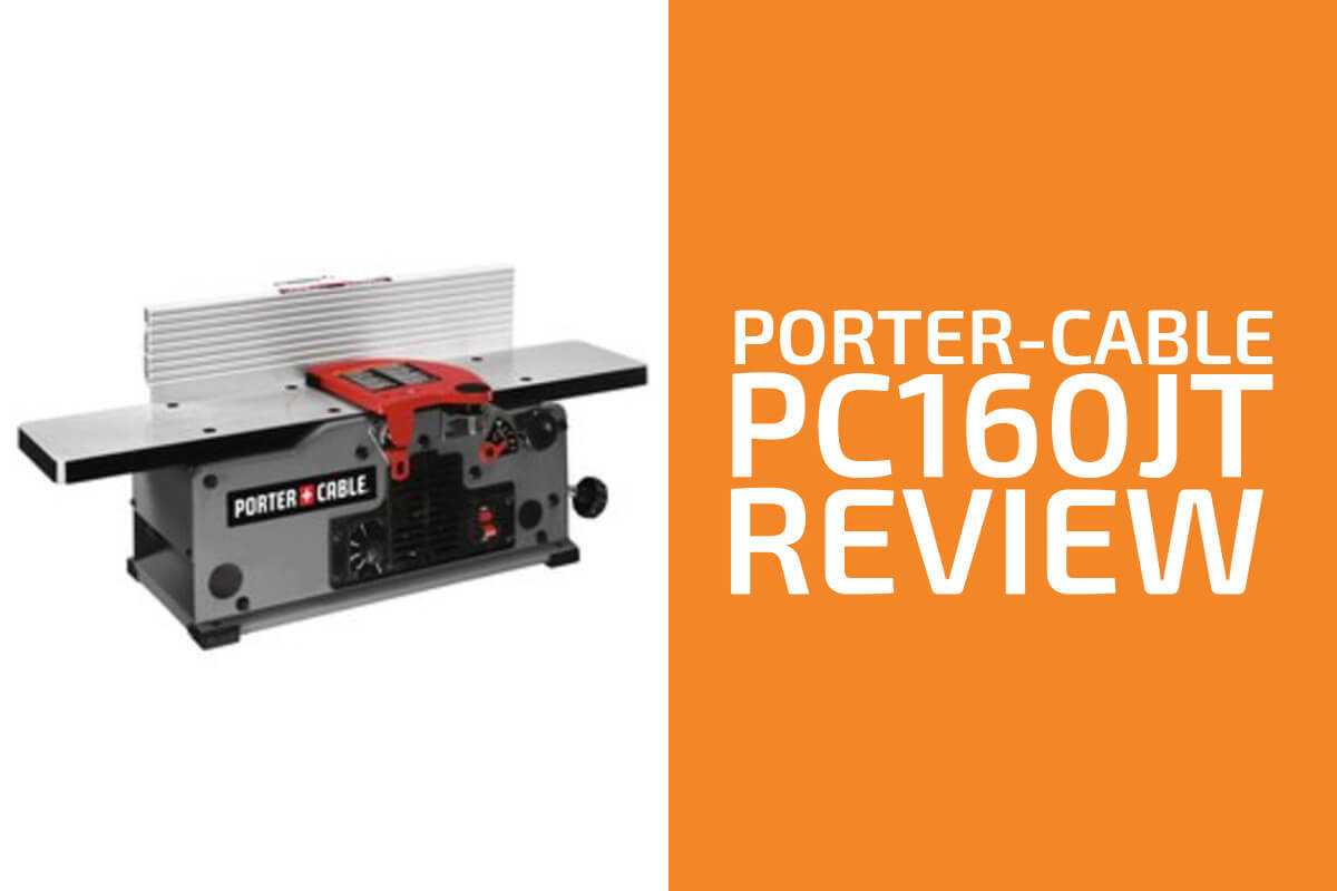 Porter-Cable Jointer Review: Is the PC160JT Worth Buying?