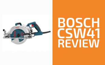 博世CSW41評論：蠕蟲驅動器看到值得克服嗎？