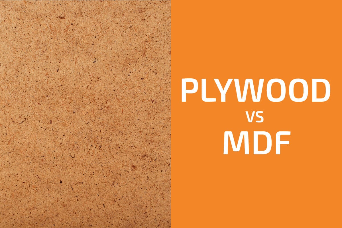 Plywood vs. MDF: Which Should You Use?