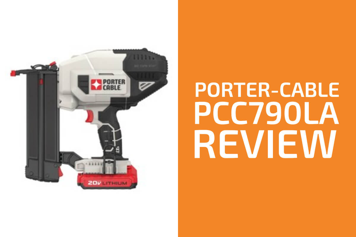 porter-cable pcc790la評論：釘子得到？