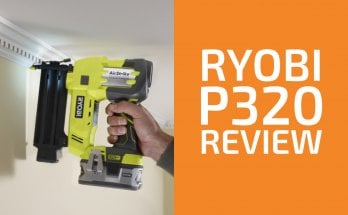 Ryobi P320評論