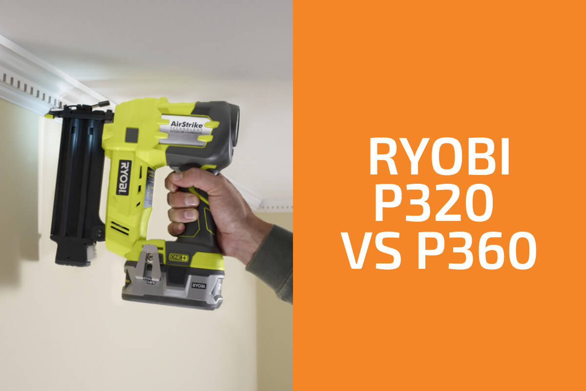 Ryobi P320與P360：哪種工具獲取？
