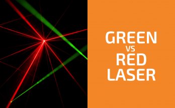 綠色和紅色激光水平:哪一個?