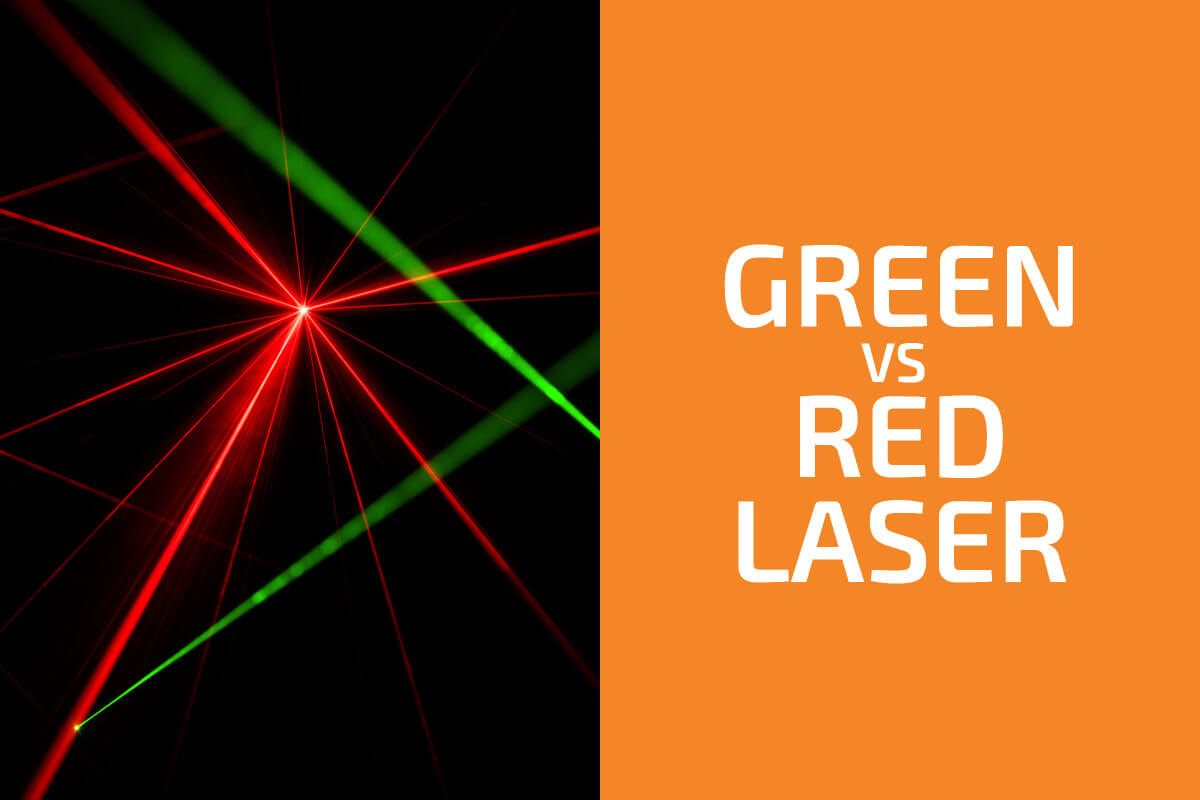 Green vs. Red Laser Level: Which One to Get?