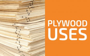 Common Uses of Plywood