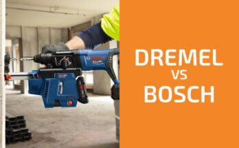 Dremel vs. Bosch：兩個品牌中的哪個更好？
