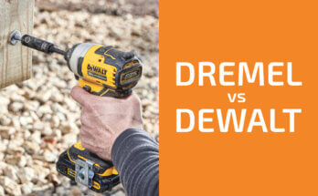 Dremel vs. Dewalt：兩個品牌中的哪個更好？