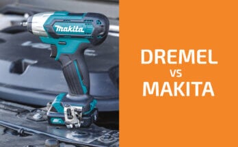Dremel vs. Makita：兩個品牌中的哪個更好？