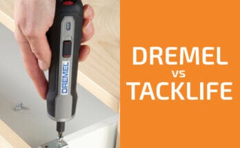 DREMEL VS. TACKLIFE：兩個品牌中哪一個更好？