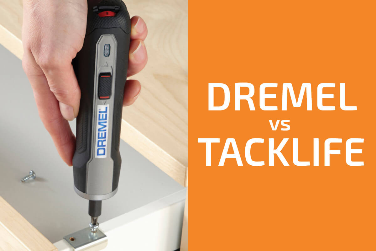 Dremel vs. Tacklife:兩個品牌哪個更好?