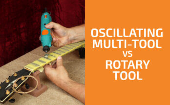Oscillating Multi-Tool vs. Rotary Tool (Dremel): Which to Use?