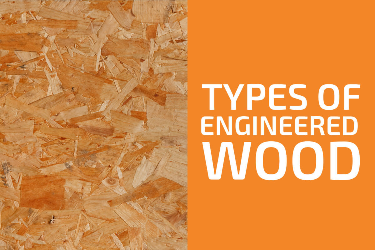 工程木材的種類