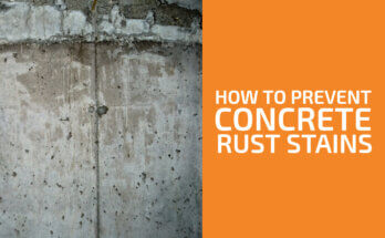 What Causes Rust Stains on Concrete (and How to Prevent Them)