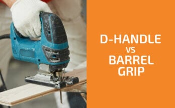 D-Have vs. Barrel Gril jigsaw：使用？