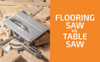 地板鋸和桌鋸:用哪一種?