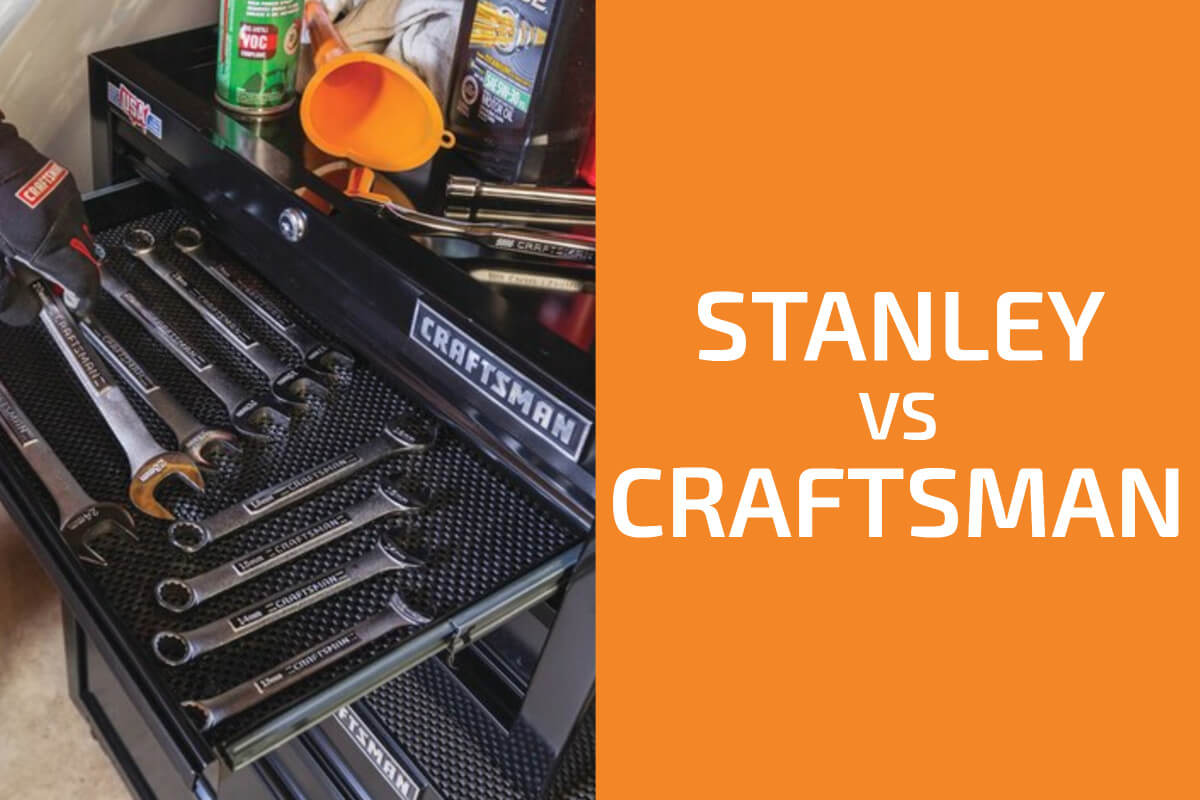 Stanley vs. Kobalt:兩個品牌哪個更好?