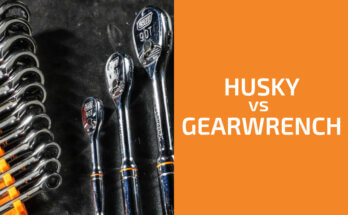 HUSKY vs. Gearwrench：選擇哪個品牌？