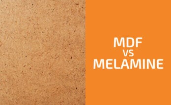 MDF與三聚氰胺：哪個選擇？
