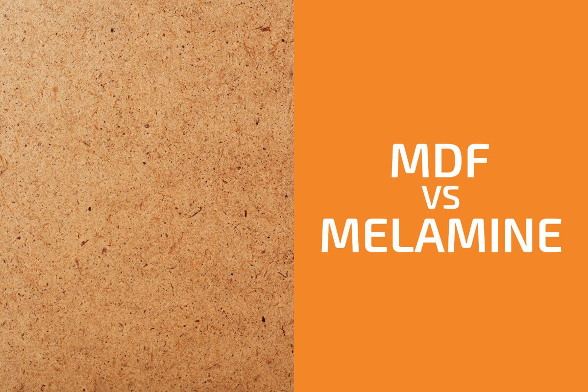 MDF與三聚氰胺：哪個選擇？