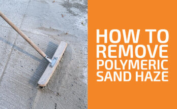 如何去除聚合物沙子（＆它是什麼？）