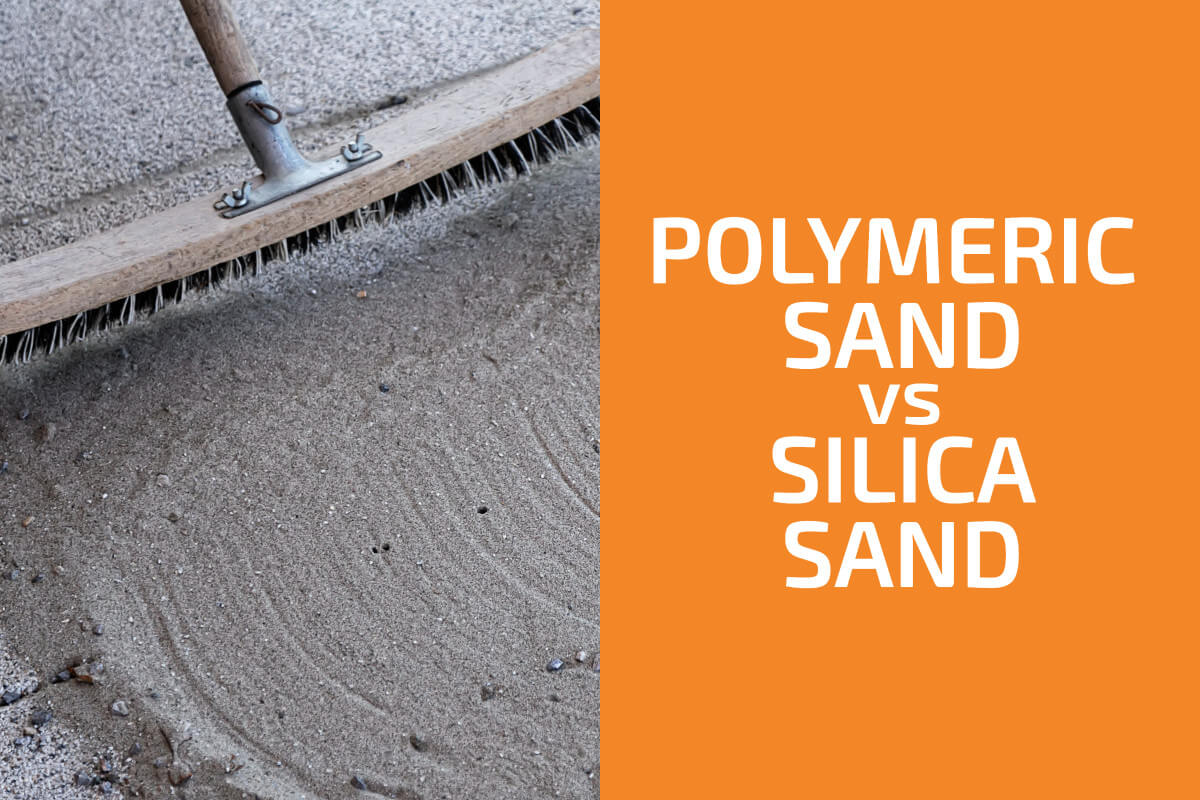 聚合物砂與矽砂:選擇哪一種?