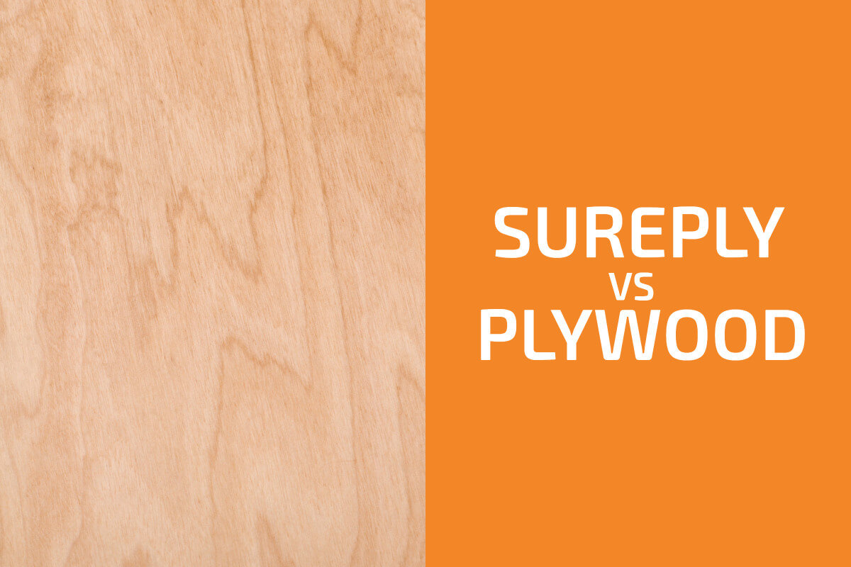 SurePly vs. Plywood:選擇哪一個?