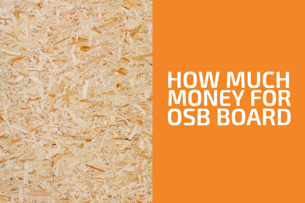 OSB成本是多少?